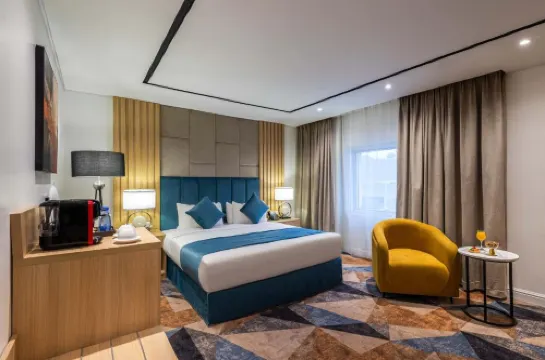 Al Qasr Hotel - Al Rabwa