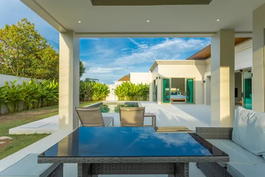 รูปภาพของ*Brand-New 4BR Villa – 10 Mins to Pier V124