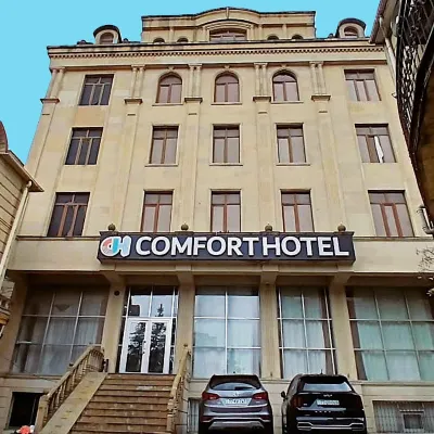 Comfort Hotel Baku Hotels near Meyvəli ticarət mərkəzi