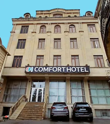 Comfort Hotel Baku Hotels near Baku Boulevard