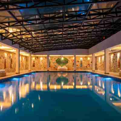 Kuriftu Resort & Spa African Village Fitness & Recreational Facilities