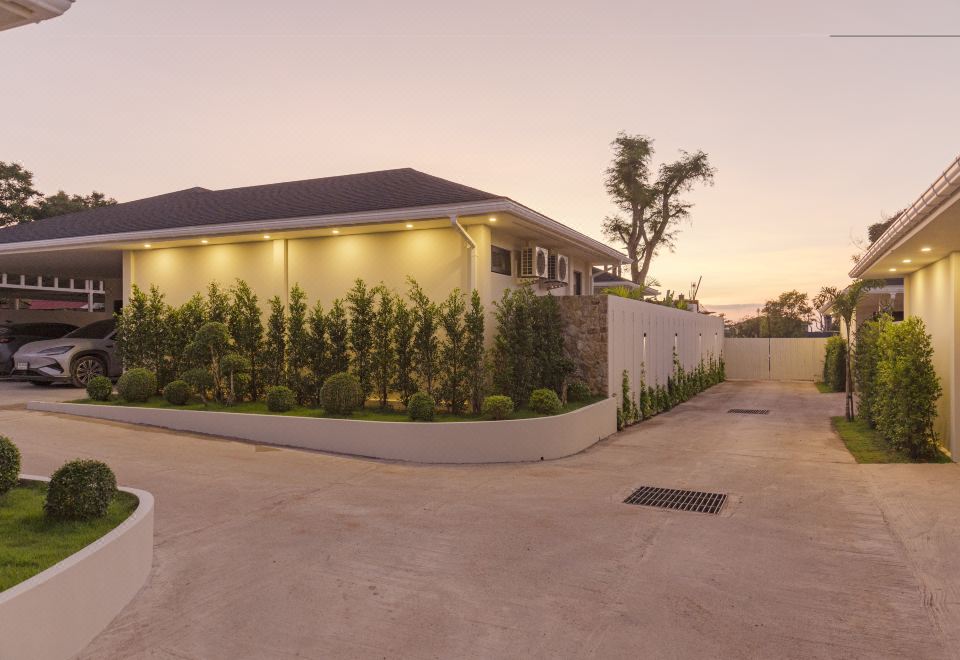 발렌타인 빌리지 프라이빗 풀