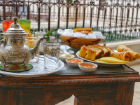 Riad Belikoss Pool & SPA Hotels in Marrakech