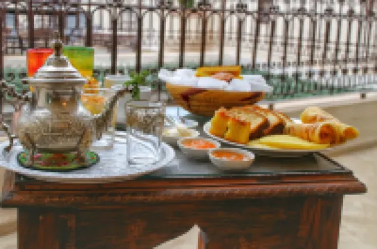 Riad Belikoss Pool & SPA