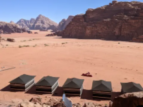 WhyDesert Camp & Jeep Tours Hotels in Aqaba Qasabah District