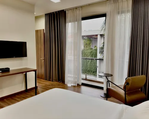 Lam Living Hotel in zona Distretto n° 2