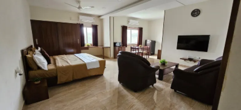 KODALI GUEST SUITES Hotels in 