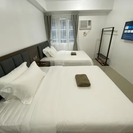 Perfect for family with 2 large beds - 517