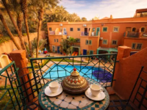 Riad 16 Dar and Pool Hotels in Marrakech