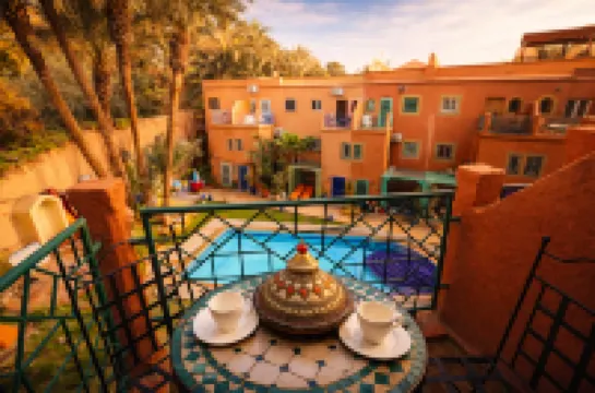 Riad 16 Dar and Pool