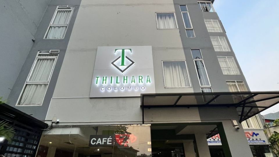 Thilhara Colombo