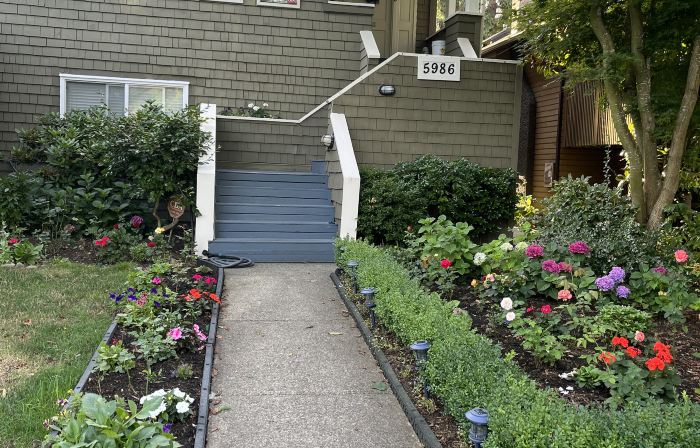 May’s house in Vancouver West