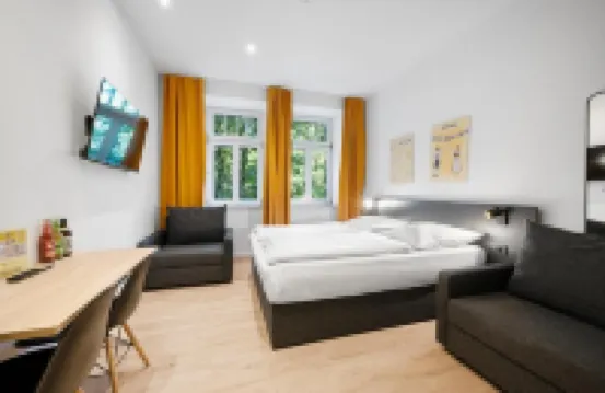 Servus Apartments by Homaris
