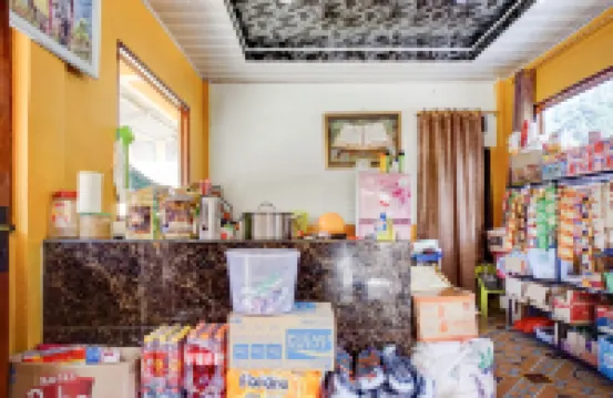 Hotel O Sejolie Sibayak