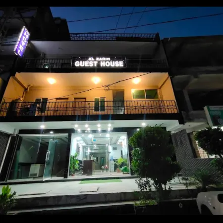 Alzahir GUESTHOUSE & HOTEL