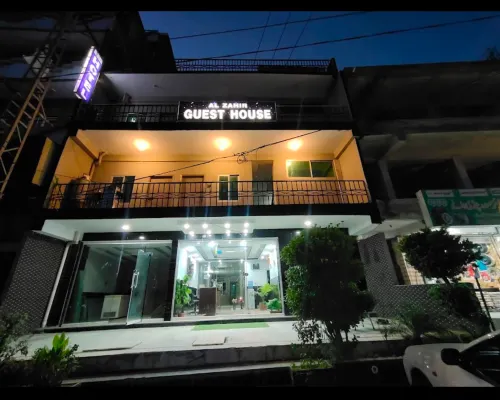 Alzahir Guesthouse & Hotel Bharakahu โรงแรมในอิสลามาบัด