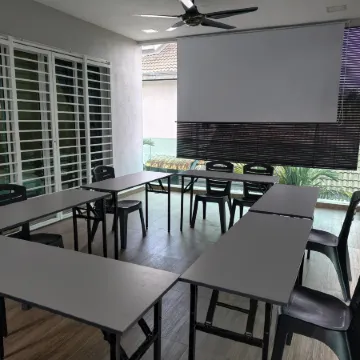 Together Hideaway Cheras 22pax 5R4B KTV, BBQ, ARCADE GAMES