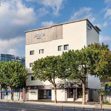 Lantana Hotel Daegu Sinam