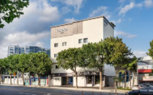 蘭塔納酒店大邱新巖