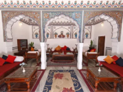 Hotel Mandawa Haveli Hotels in Mandawa
