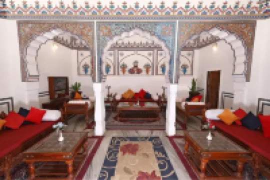 Hotel Mandawa Haveli