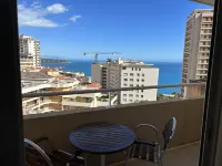 Sunnydaze Monaco beach apartment