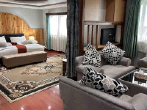 Jambayang Resort Hotels in Thimphu