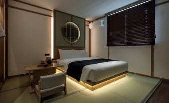 Anook Ryokan Hotel Daejeon Daeheung