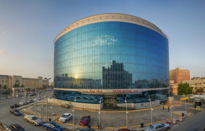 Grand Mayral Hotel