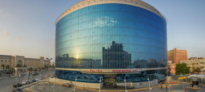 Mayral Grand For Hotel Apartments Hotel a Al Khobar