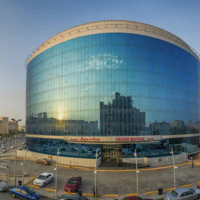 Grand Mayral Hotel Hotels near Al Rashid Mall