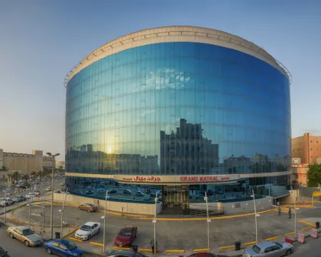 Grand Mayral Hotel Các khách sạn ở Al Khobar