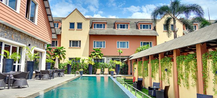 Leola Hotel Ikeja Ξενοδοχεία στην πόλη Ikeja