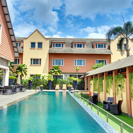 Leola Hotel Ikeja