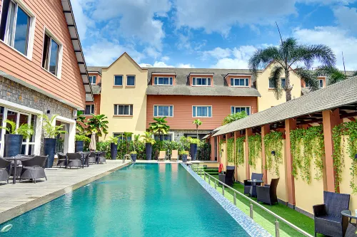 Leola Hotel Ikeja