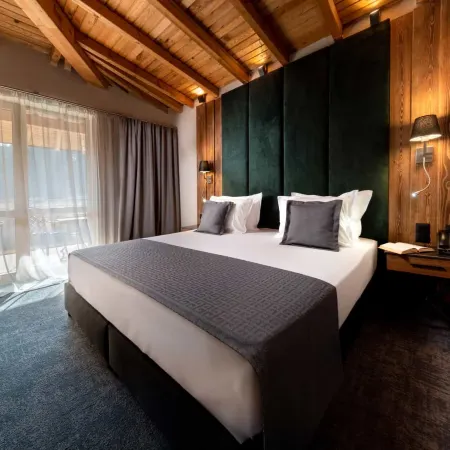 Grand Hotel Therme Отели в г. Баня