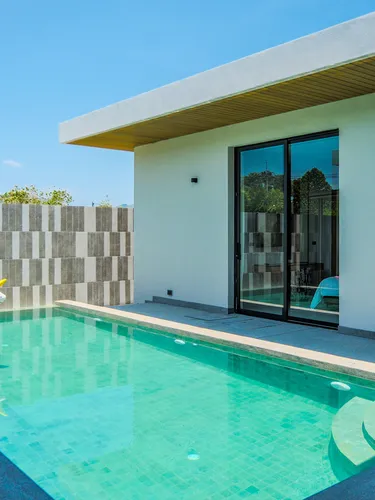 รูปภาพของStar Villa | วิลล่า 4 ห้องนอนพร้อมสระว่ายน้ำส่วนตัว | ใกล้ท่าเรือฉลอง | WARM PLUS