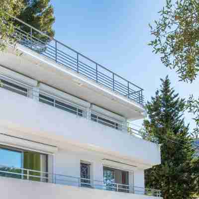 Villa Sunny Seabreeze, Èze, piscine à proximité de Monaco Hotel Exterior