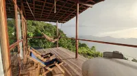 Minca Sintropia - Sustainable Lodge & Organic Coffee Finca - Mountain view