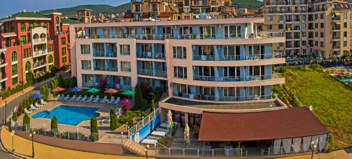 Anthony Complex Hotels in Nesebăr