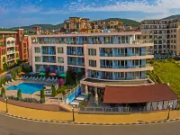 Anthony Complex Hotele w: Nesebar