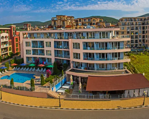 Anthony Complex Hotels in Nesebar