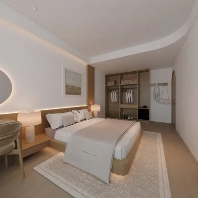 Mina Building-SelfStay Hotels in 