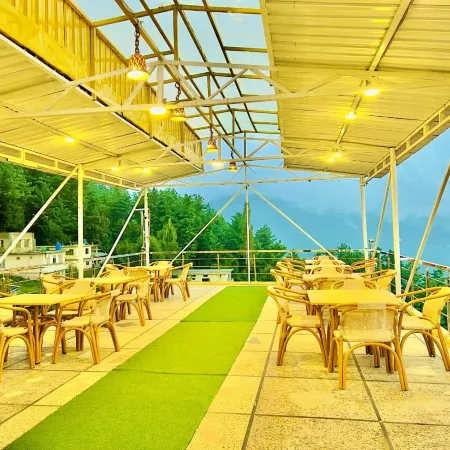 Mountain Escape Murree