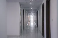 Homestay Evergreen Bac Giang Deluxe by QMP - 주차장