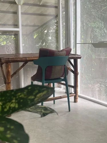 รูปภาพของบ้านพักสไตล์โนแมดที่หินกอง