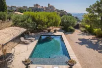 Provencal Mas – Gordes, Piscines & Vue Exceptionnelle - 4 étoiles