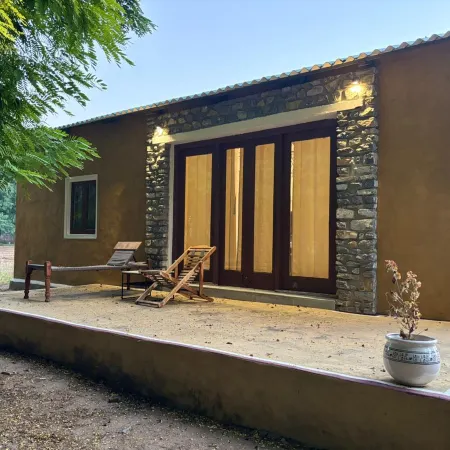 The Gurha Safari Camp Jawai