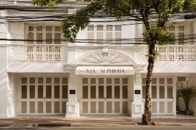 Via Si Phraya