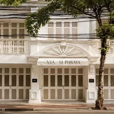 Via Si Phraya